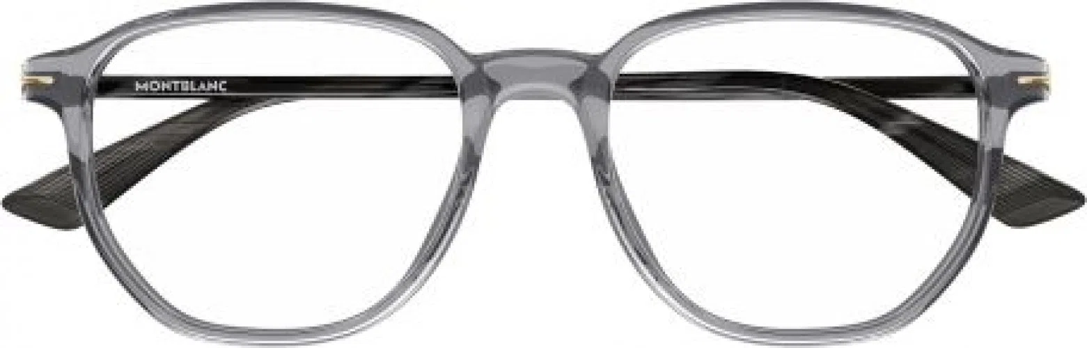 Montblanc MB0366O Eyeglasses - view 2